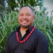 Photo of the whanau member