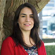 Lida Ayoubi | Mōku | About | Auckland University of Technology